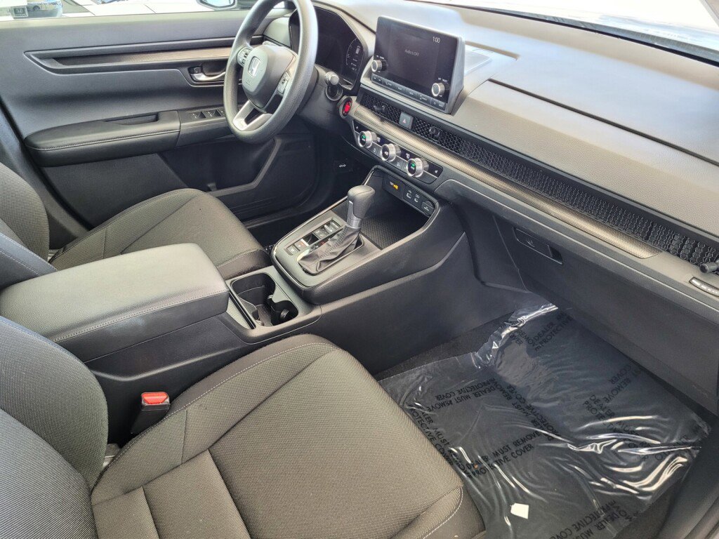 Certified 2025 Honda CR-V EX image 20