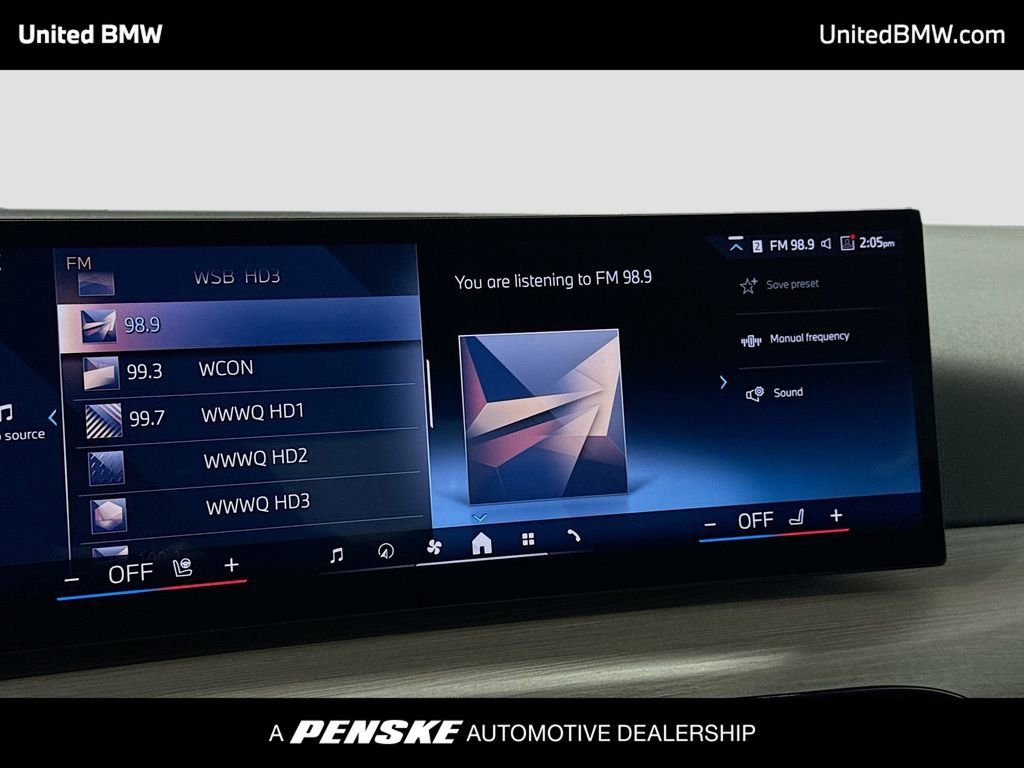 Certified 2025 BMW 430i Coupe RWD image 8