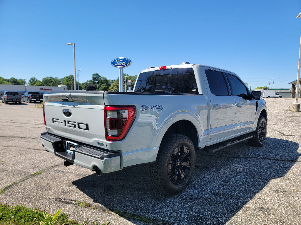 Used 2023 Ford F150 Lariat w/ Equipment Group 502A High AWD/4WD image 8