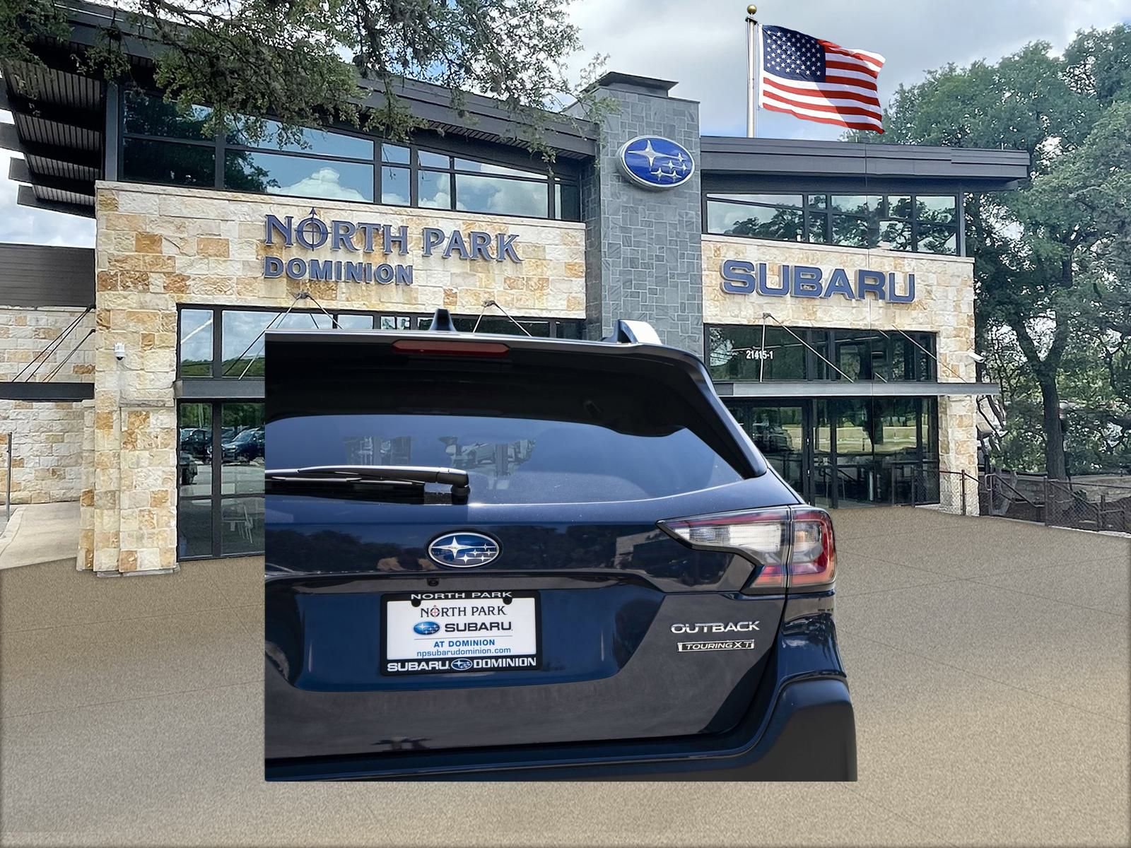 New 2025 Subaru Outback Touring XT image 8