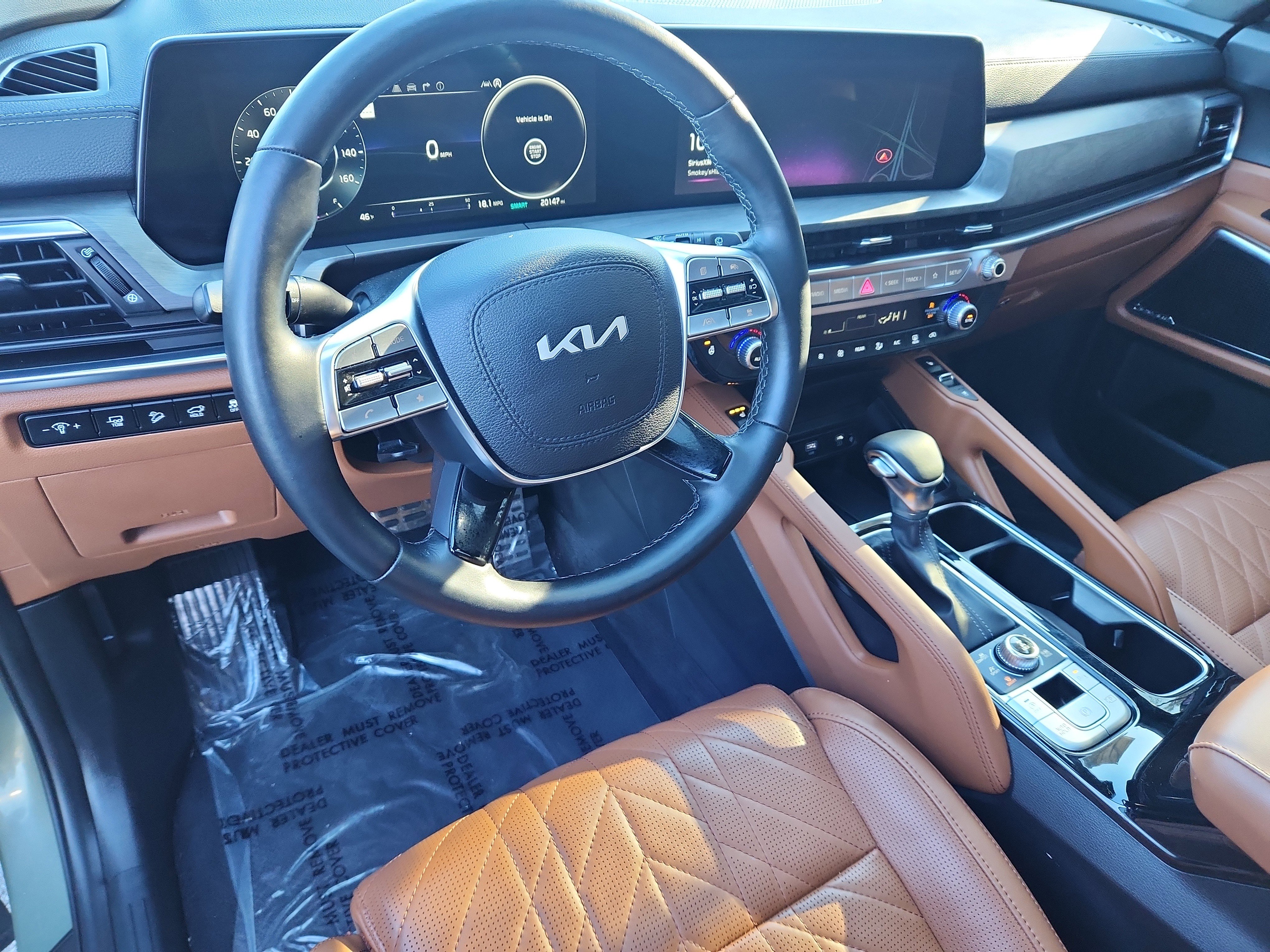 Used 2024 Kia Telluride SX Prestige X-Line image 15