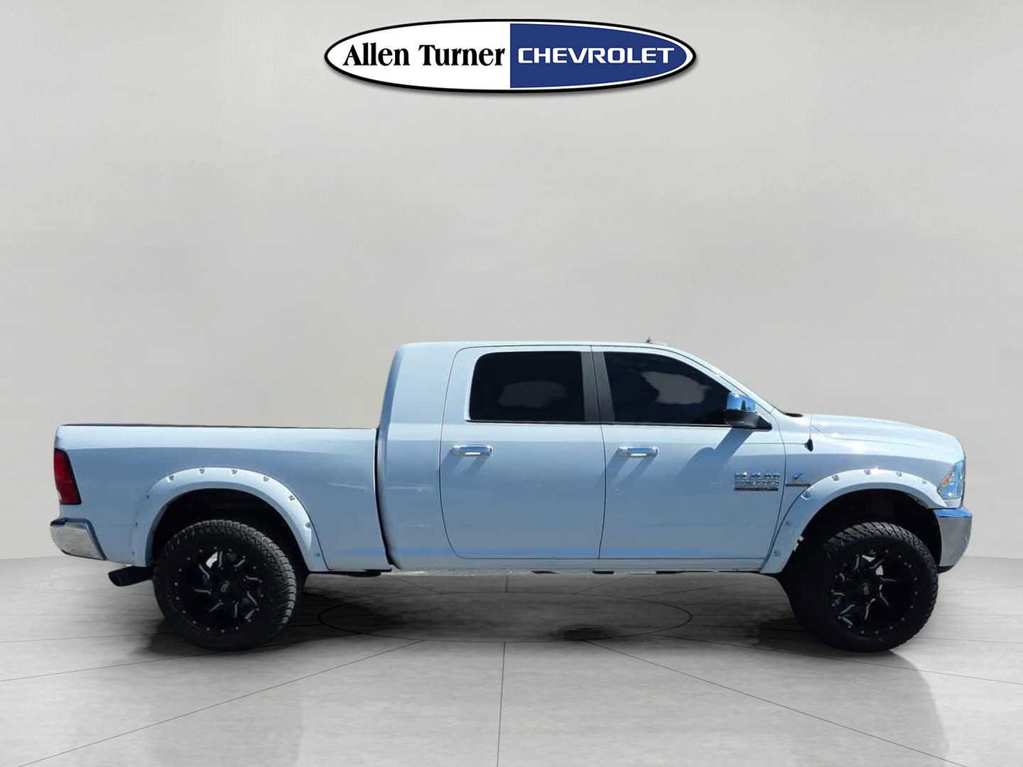 Used 2018 RAM 2500 Big Horn image 3