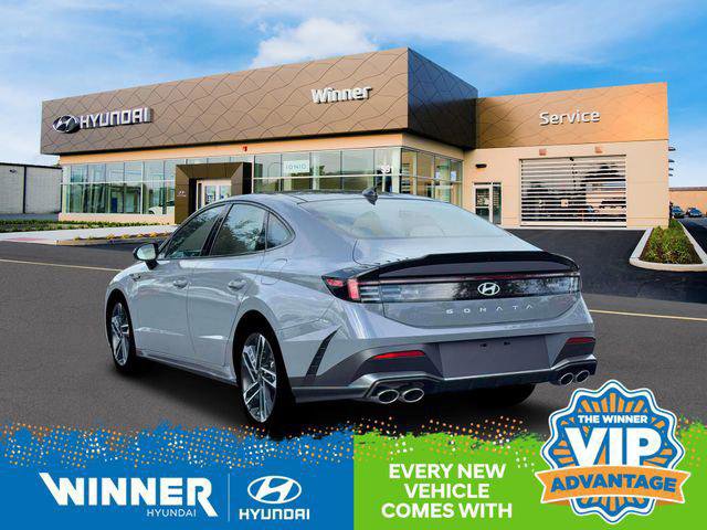 New 2026 Hyundai Sonata N Line image 5