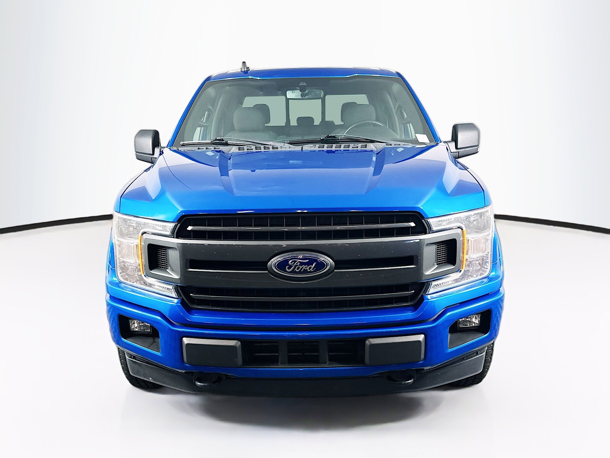 Used 2019 Ford F150 XLT w/ Equipment Group 302A Luxury image 2