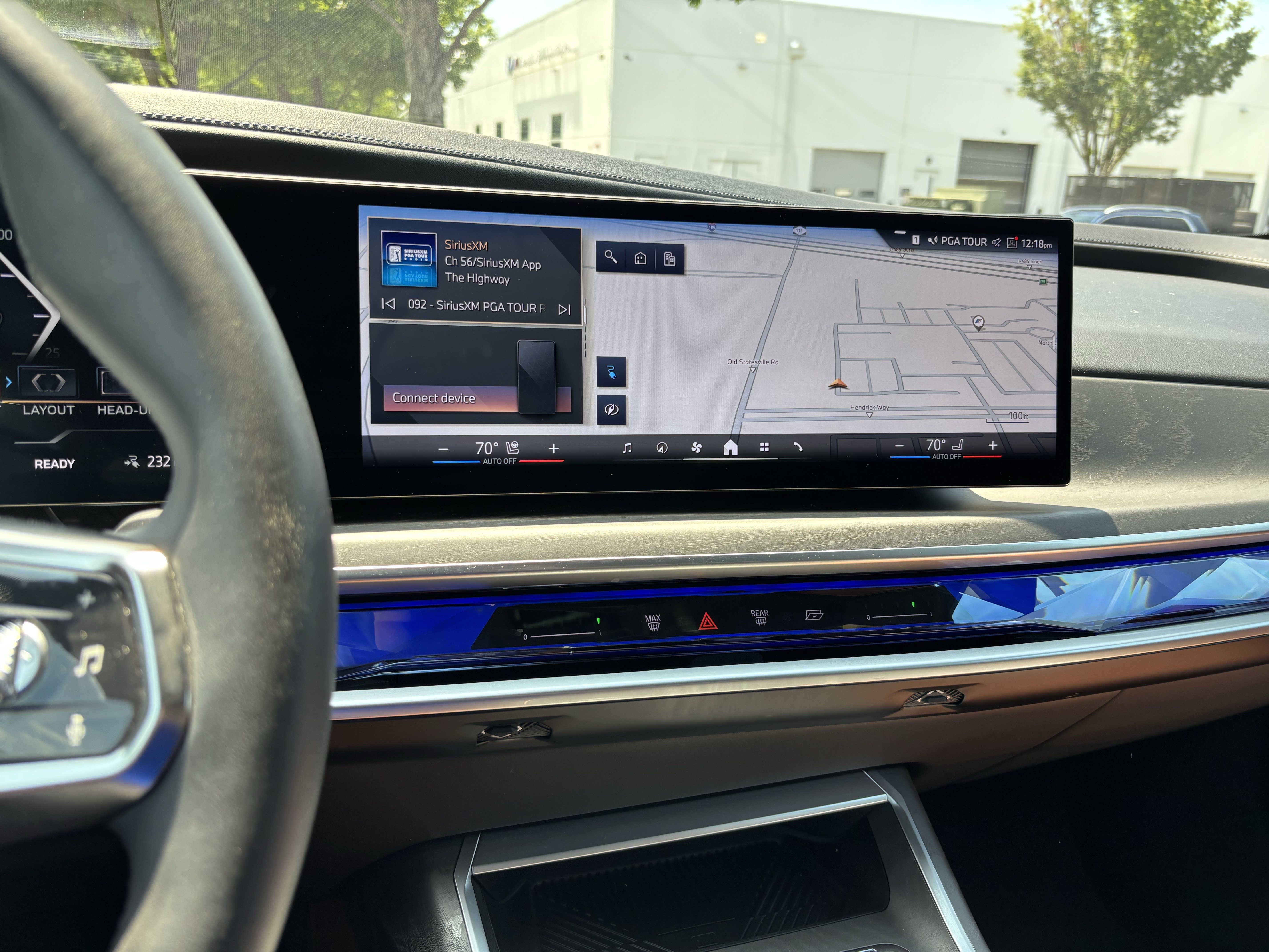 Certified 2023 BMW i7 xDrive60 w/ Executive Package 2 AWD/4WD image 31