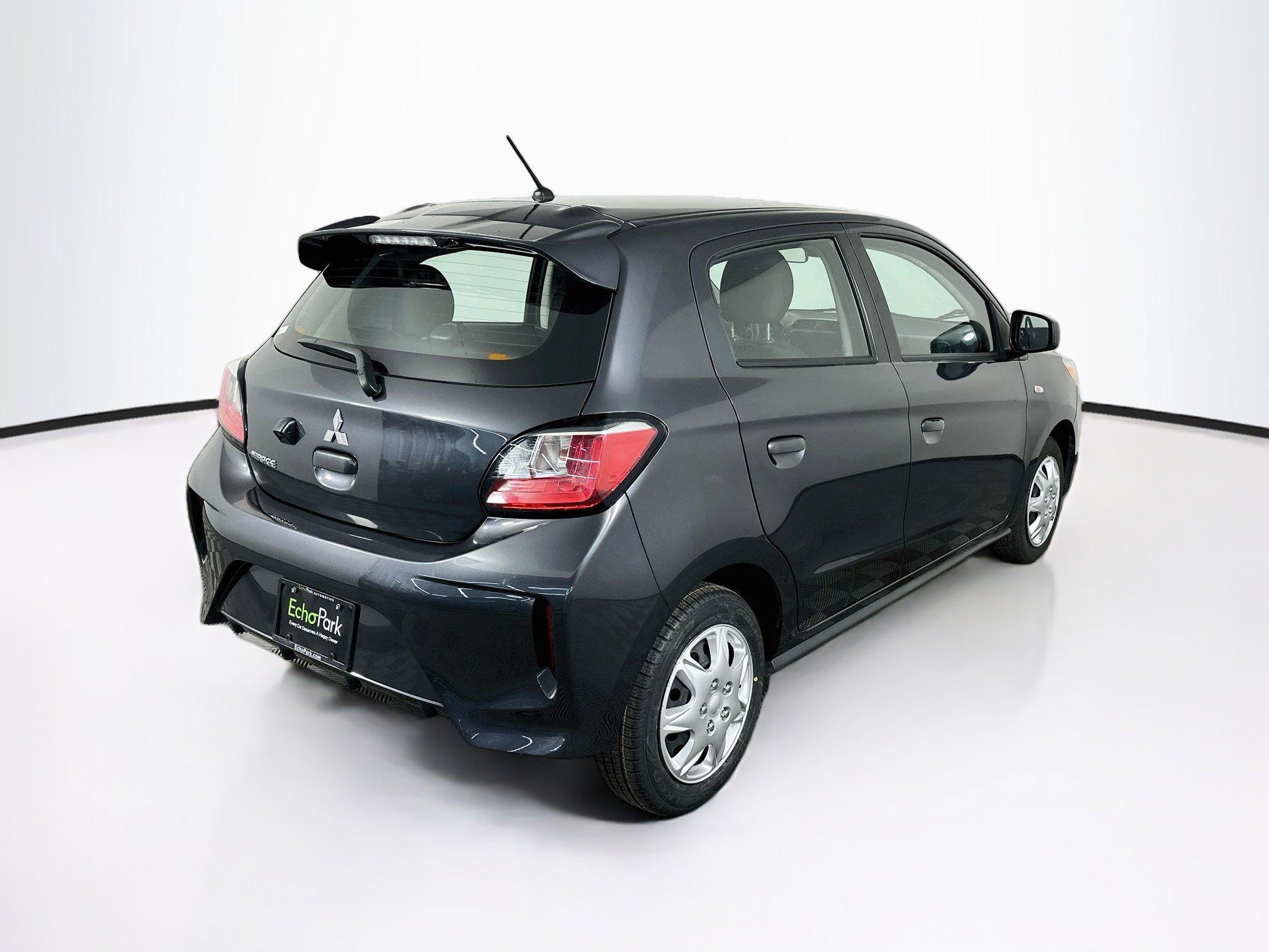 Used 2024 Mitsubishi Mirage ES FWD image 9