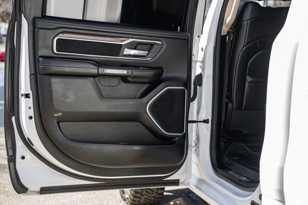Certified 2021 RAM 1500 Laramie image 41