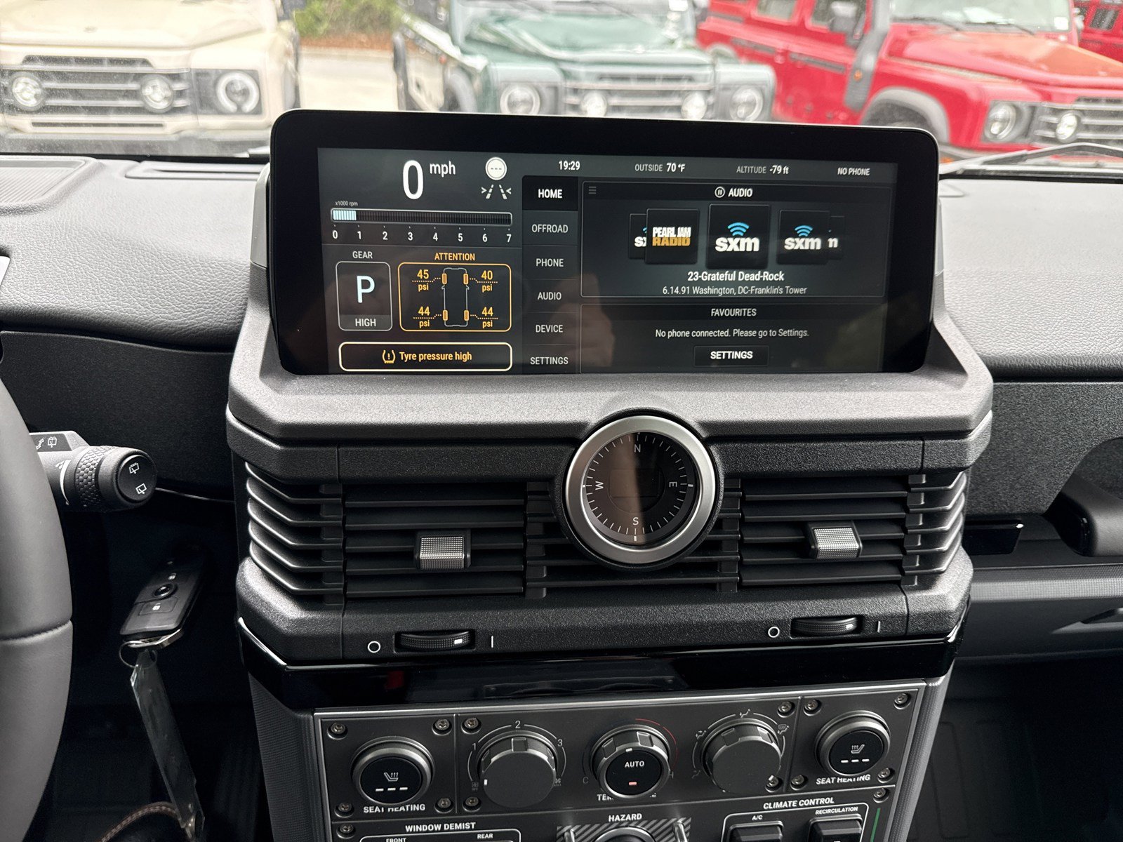 New 2026 INEOS Grenadier Station Wagon AWD/4WD image 17
