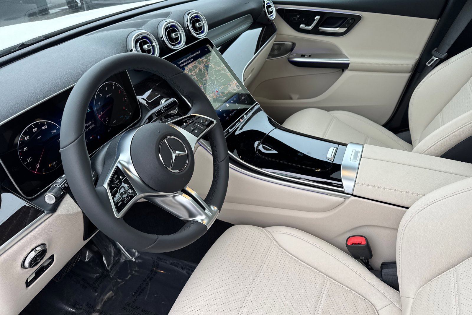 New 2026 Mercedes-Benz GLC 300 4MATIC image 10