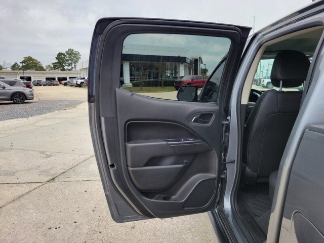 Used 2021 Chevrolet Colorado ZR2 image 27