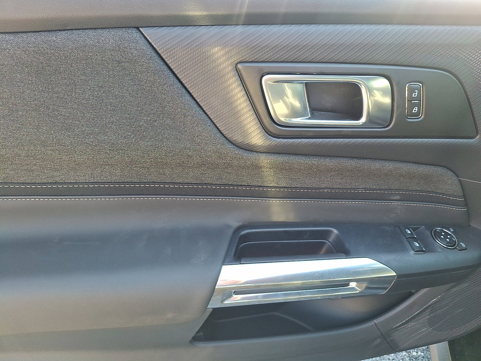 New 2026 Ford Mustang Coupe RWD image 8