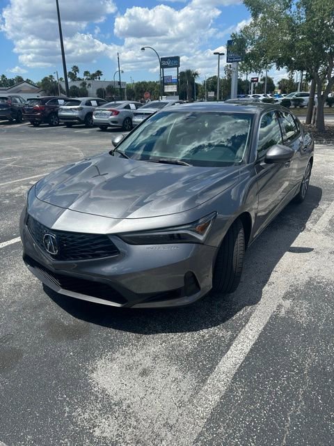 Used 2023 Acura Integra