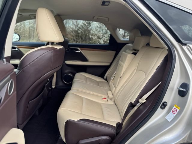 Used 2017 Lexus RX 350 AWD w/ Premium Package image 14