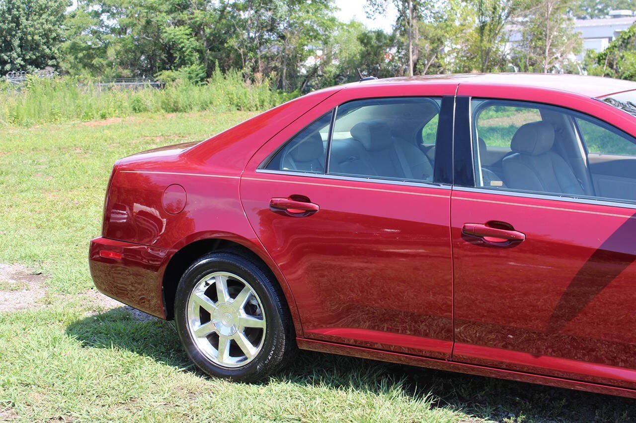 Used 2005 Cadillac STS w/ Preferred Equipment Group RWD image 5