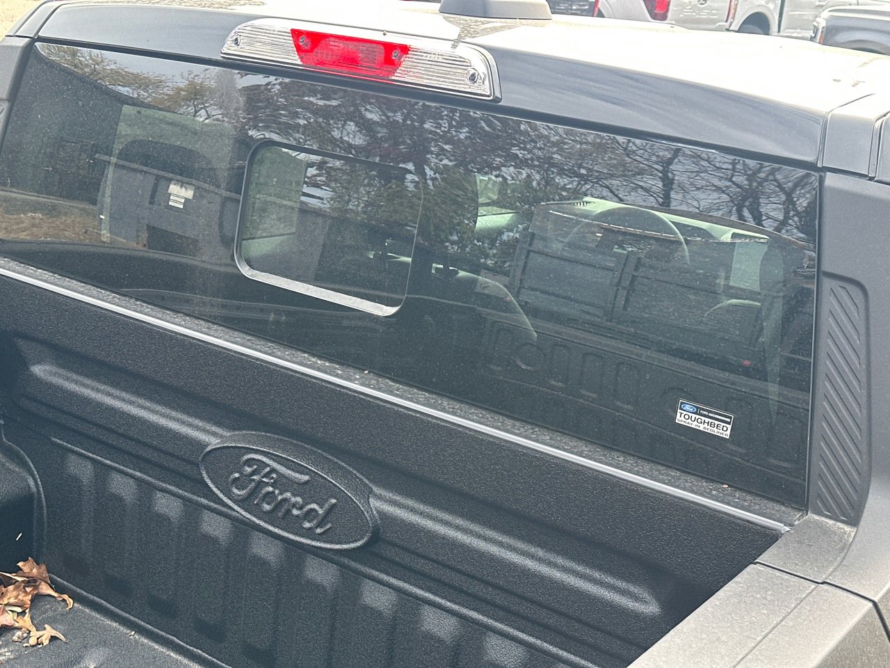 New 2025 Ford Maverick Lariat w/ 4K Tow Package image 8