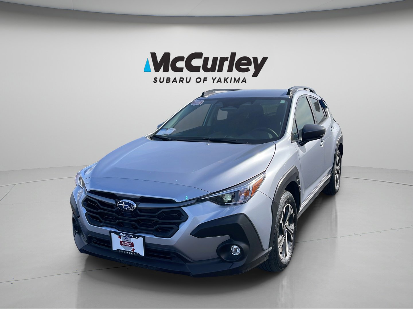 Used 2025 Subaru Crosstrek 2.0i Premium w/ Crosstrek Mirror Package image 9