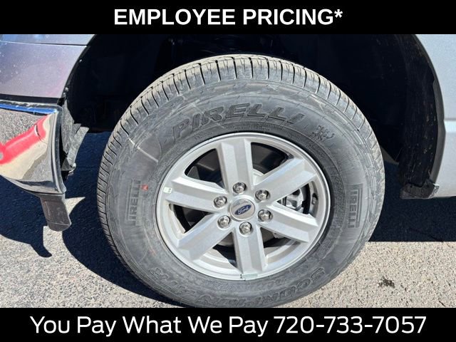 New 2026 Ford F150 XL w/ Equipment Group 103A High AWD/4WD image 10