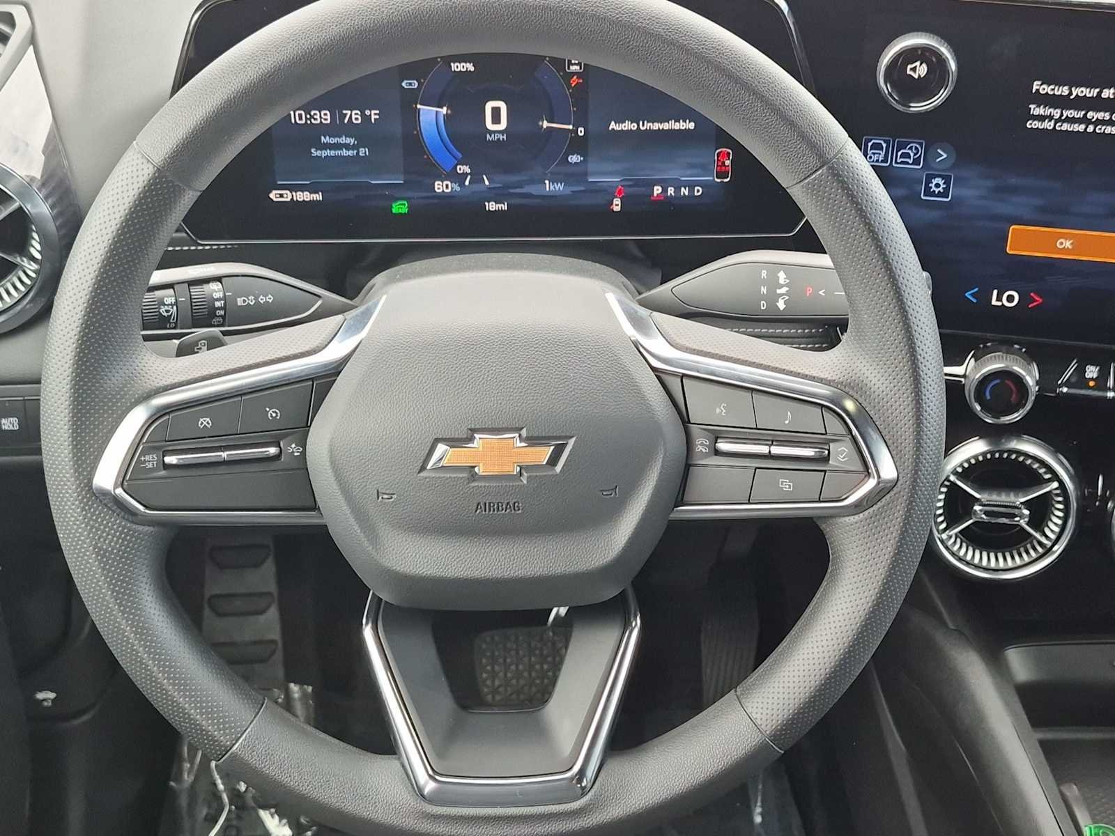 New 2026 Chevrolet Blazer EV LT FWD image 14