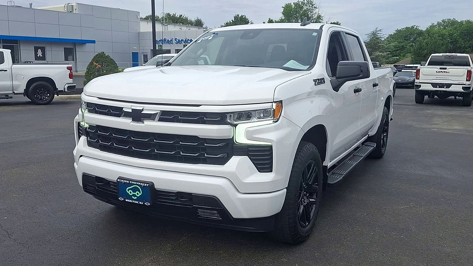 Certified 2023 Chevrolet Silverado 1500 RST AWD/4WD image 6
