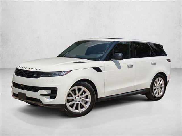 Used 2025 Land Rover Range Rover Sport SE
