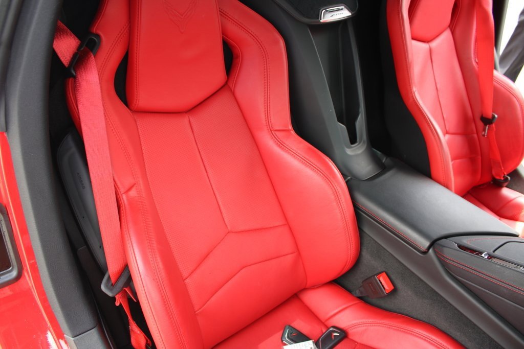 Used 2024 Chevrolet Corvette Z06 image 24