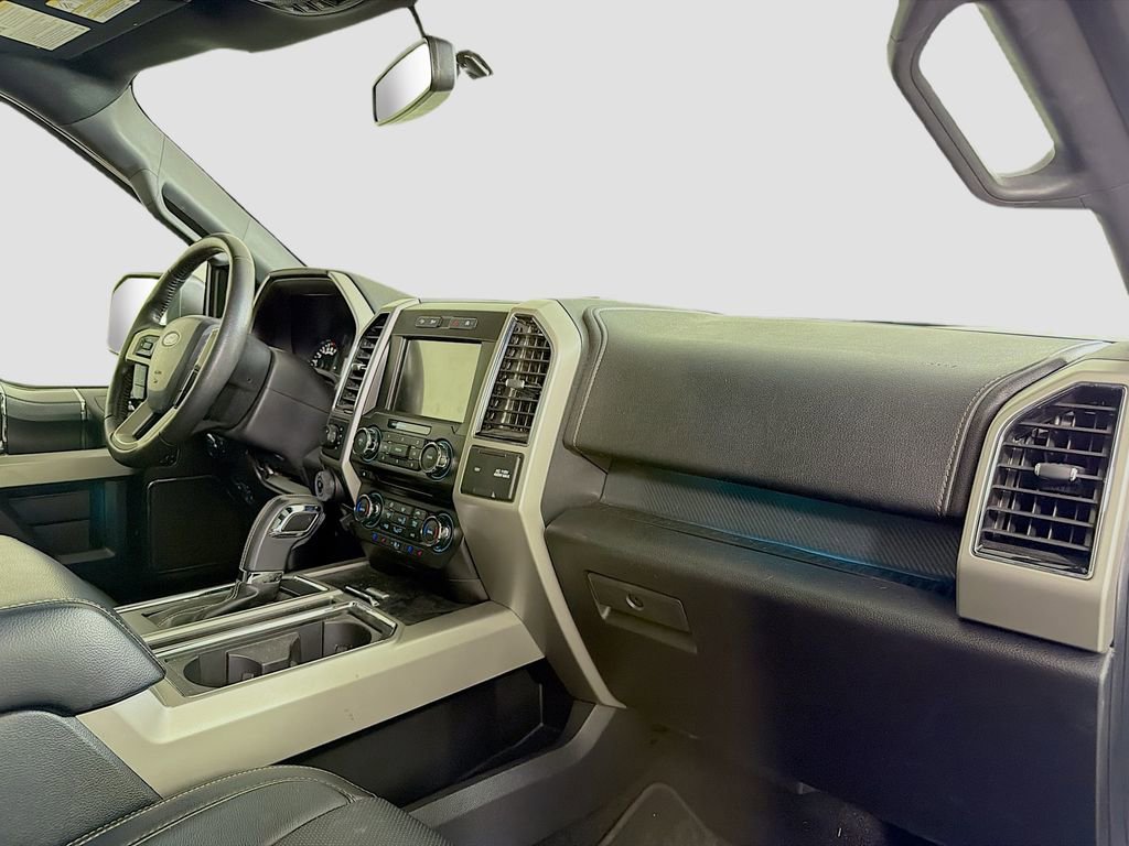 Used 2018 Ford F150 Lariat AWD/4WD image 31