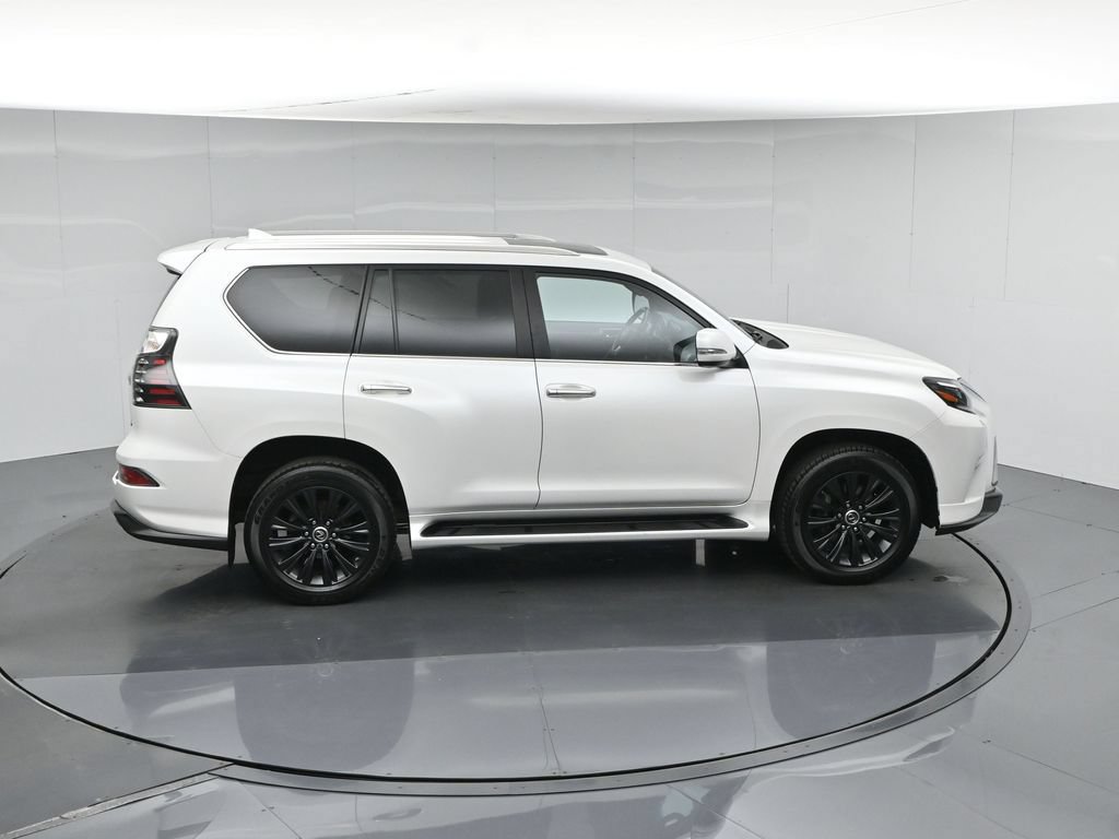 Used 2023 Lexus GX 460 Luxury w/ Sport Design Package AWD/4WD image 51