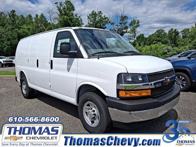New 2026 Chevrolet Express 2500 w/ Driver Convenience Package RWD image 1