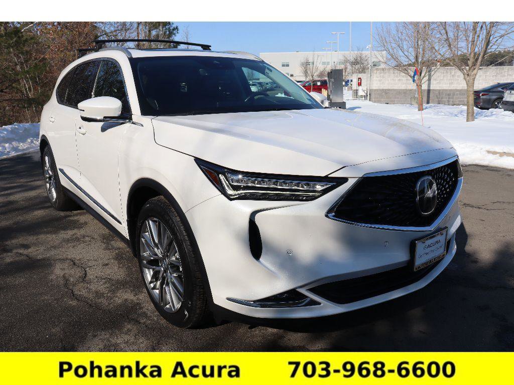 Certified 2023 Acura MDX SH-AWD w/ Advance Package image 1