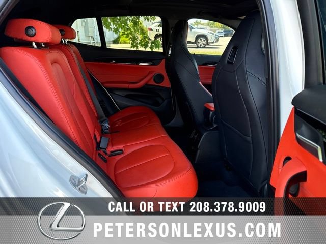 Used 2022 BMW X2 M35i w/ Premium Package AWD/4WD image 19