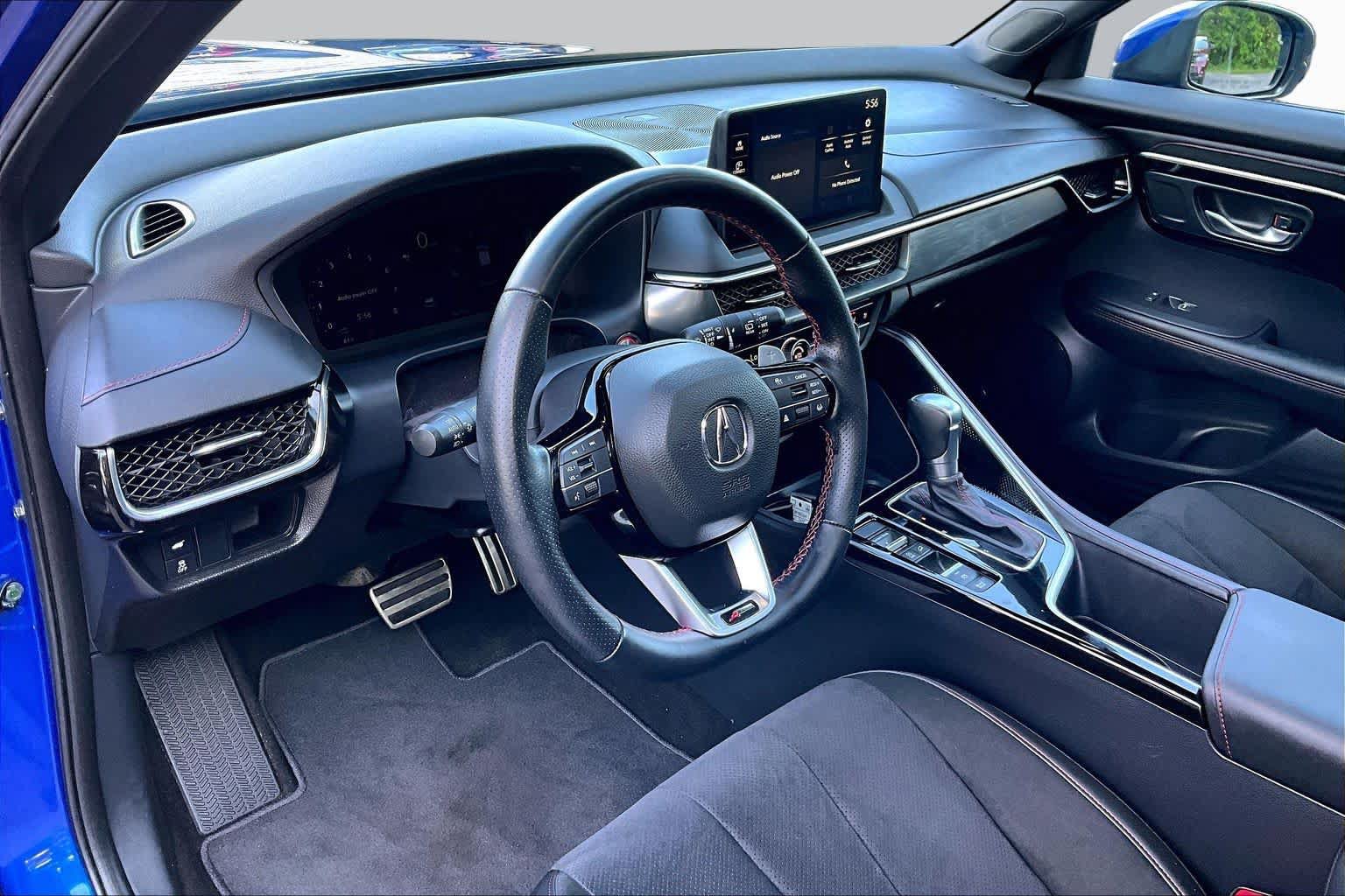 Used 2025 Acura ADX A-Spec AWD/4WD image 17