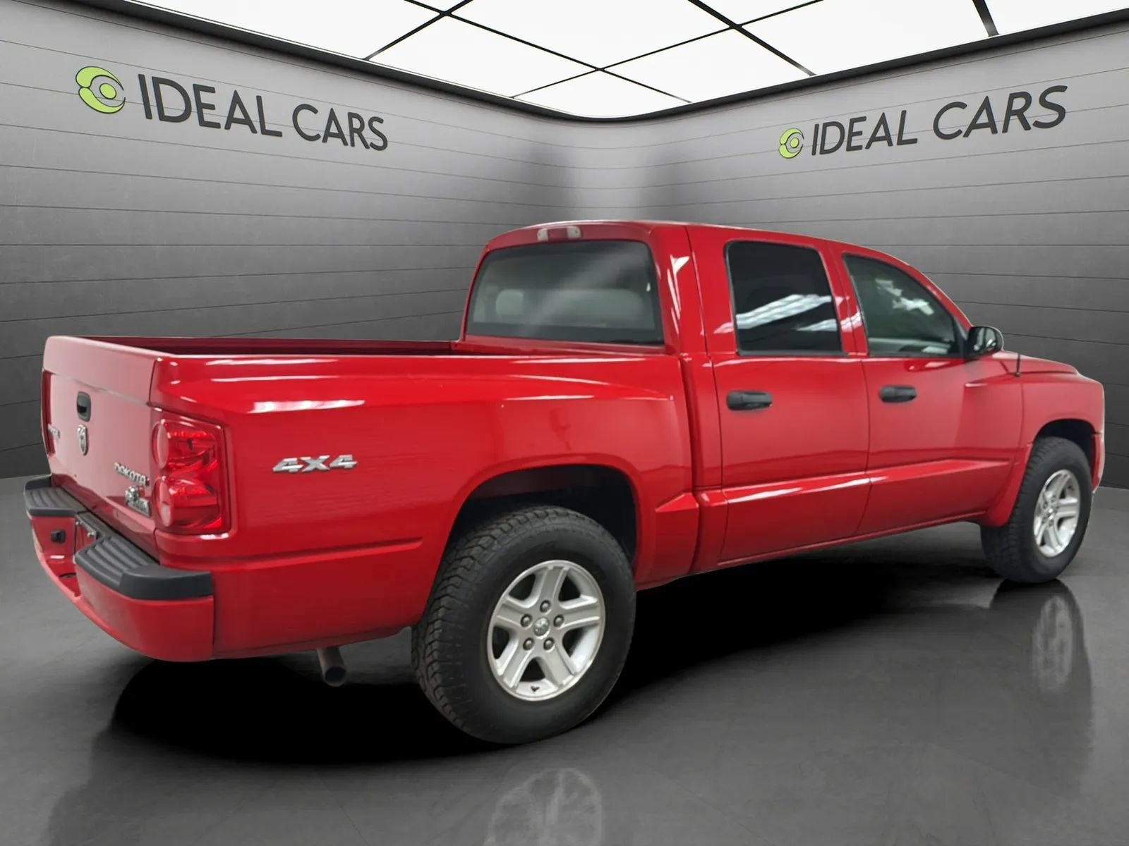 Used 2010 Dodge Dakota Big Horn AWD/4WD image 5