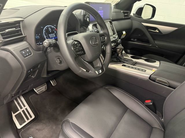 New 2026 Lexus LX 600 F Sport image 11