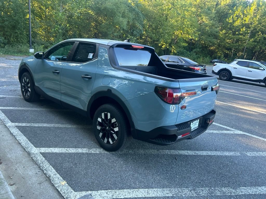 New 2027 Hyundai Santa Cruz SE AWD/4WD image 5