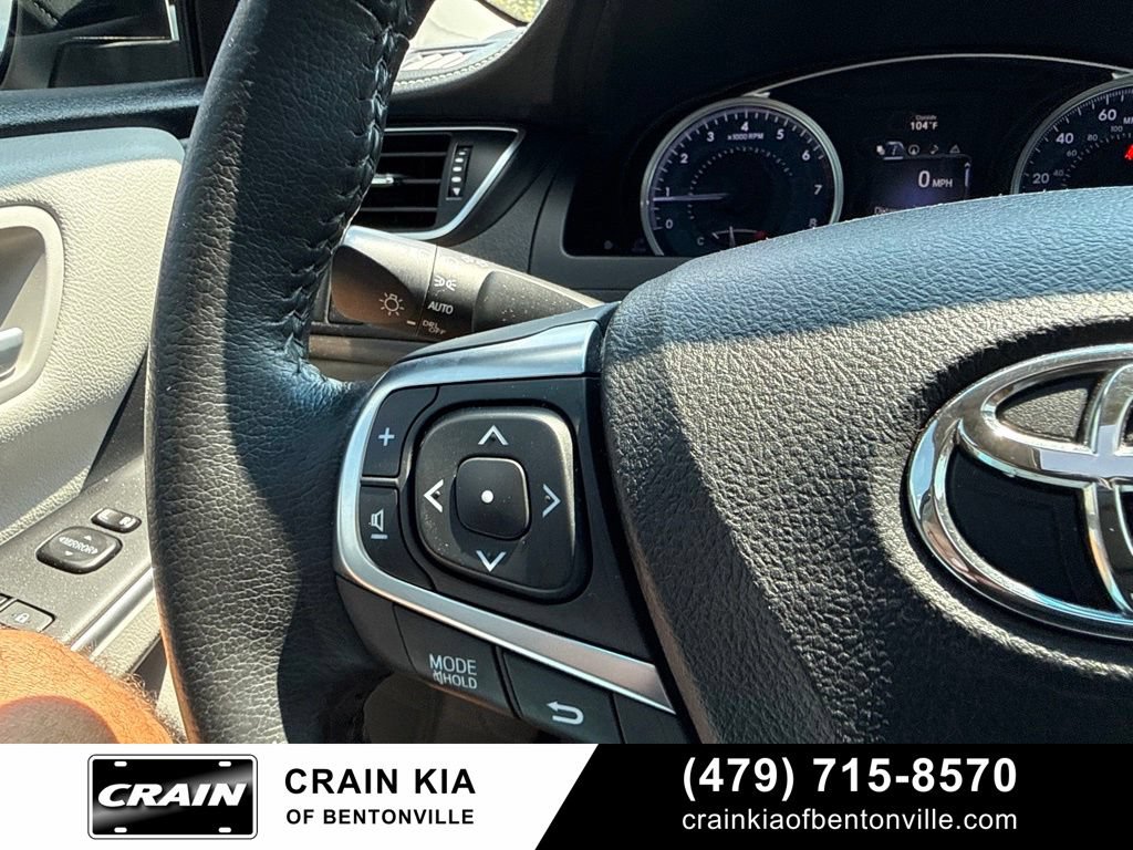 Used 2015 Toyota Camry XLE FWD image 27
