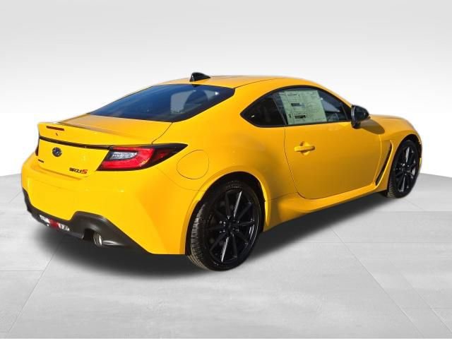 New 2026 Subaru BRZ Series.Yellow image 7