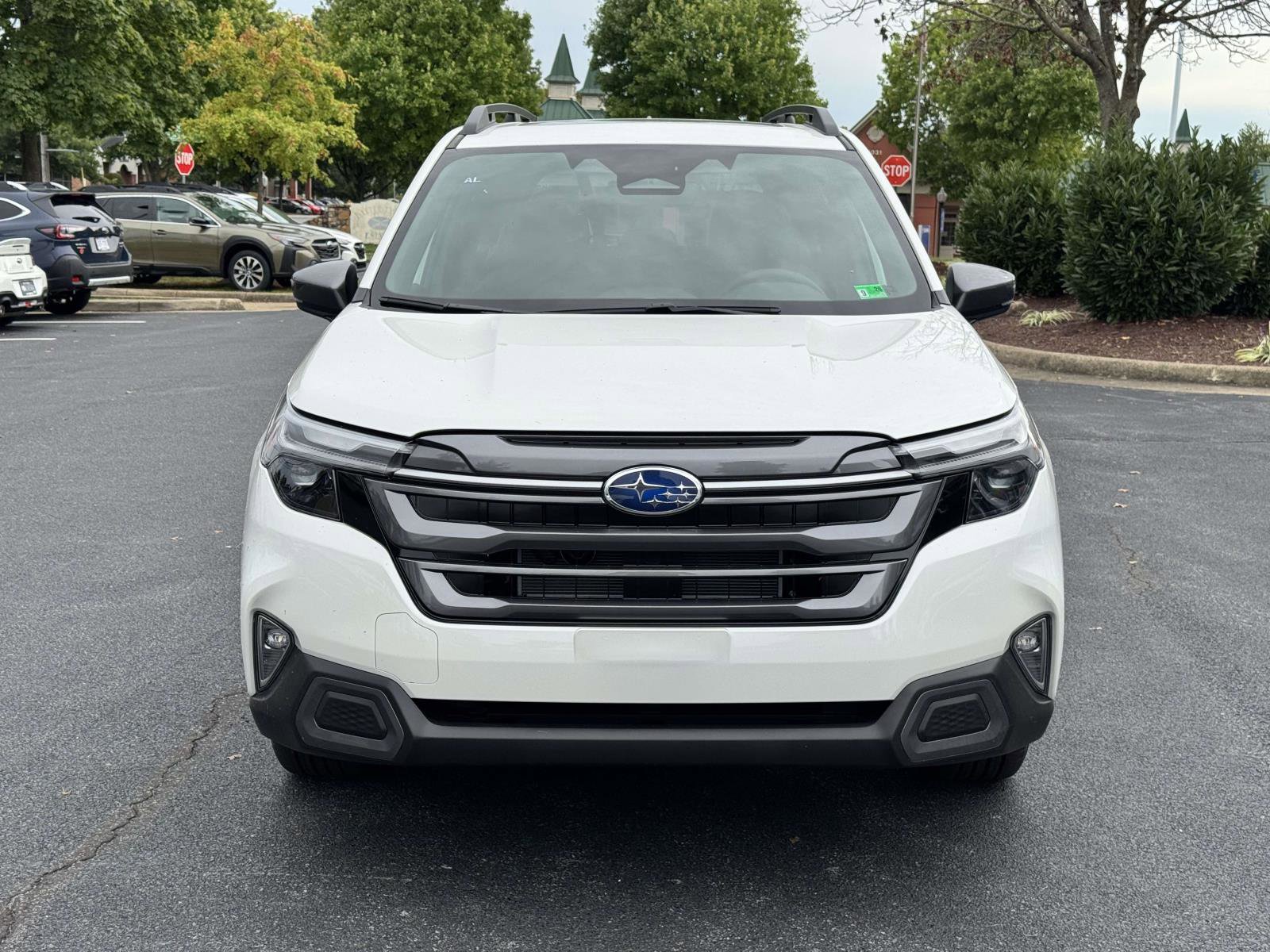 New 2025 Subaru Forester Limited image 6