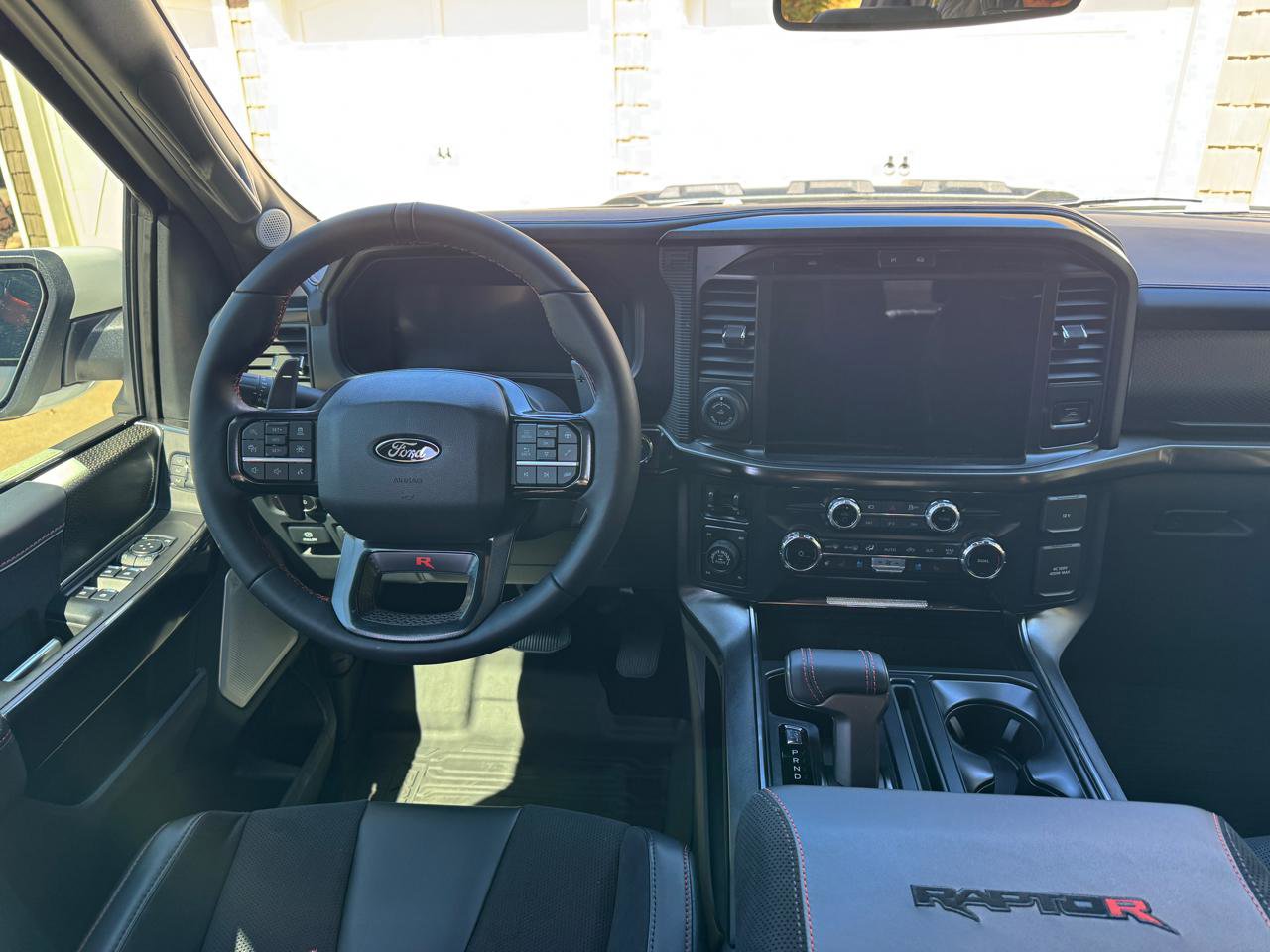 Used 2025 Ford F150 Raptor w/ Equipment Group 803A Raptor R image 14