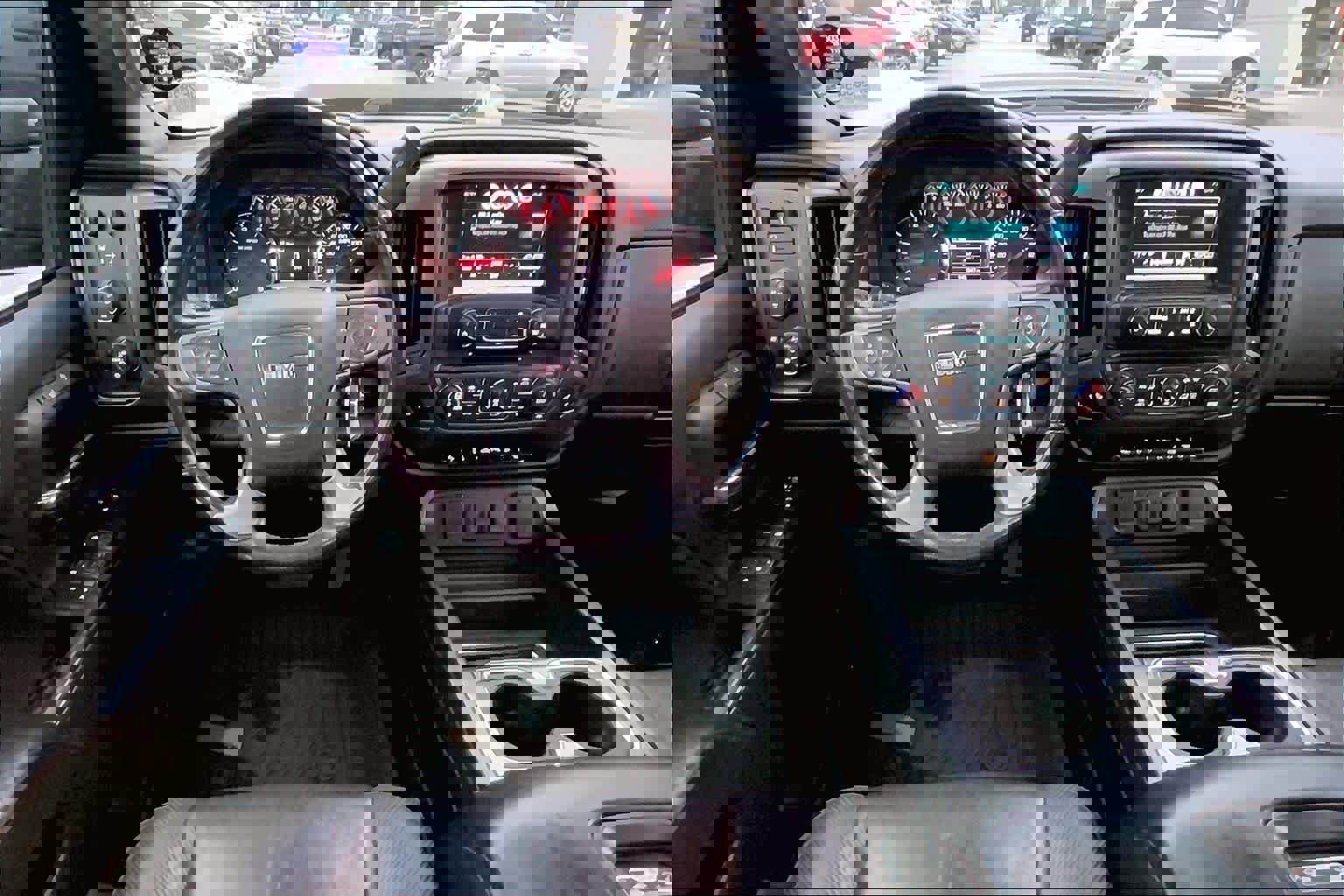 Used 2018 GMC Sierra 2500 SLT w/ Duramax Plus Package image 6