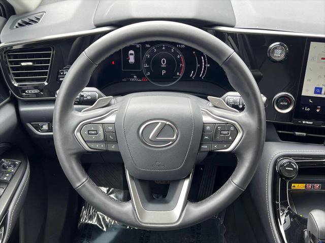 Certified 2026 Lexus NX 350 AWD w/ Accessory Package (Z1) image 24