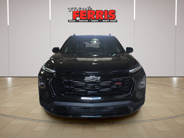 New 2027 Chevrolet Equinox RS AWD/4WD image 8