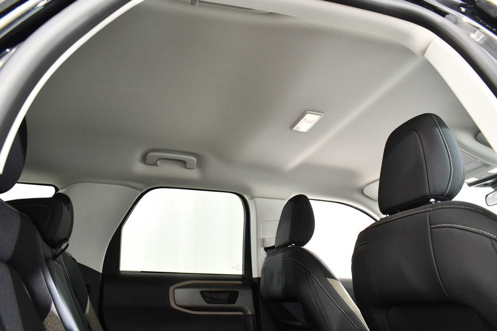 Used 2025 Ford Bronco Sport Big Bend w/ Convenience Package image 18