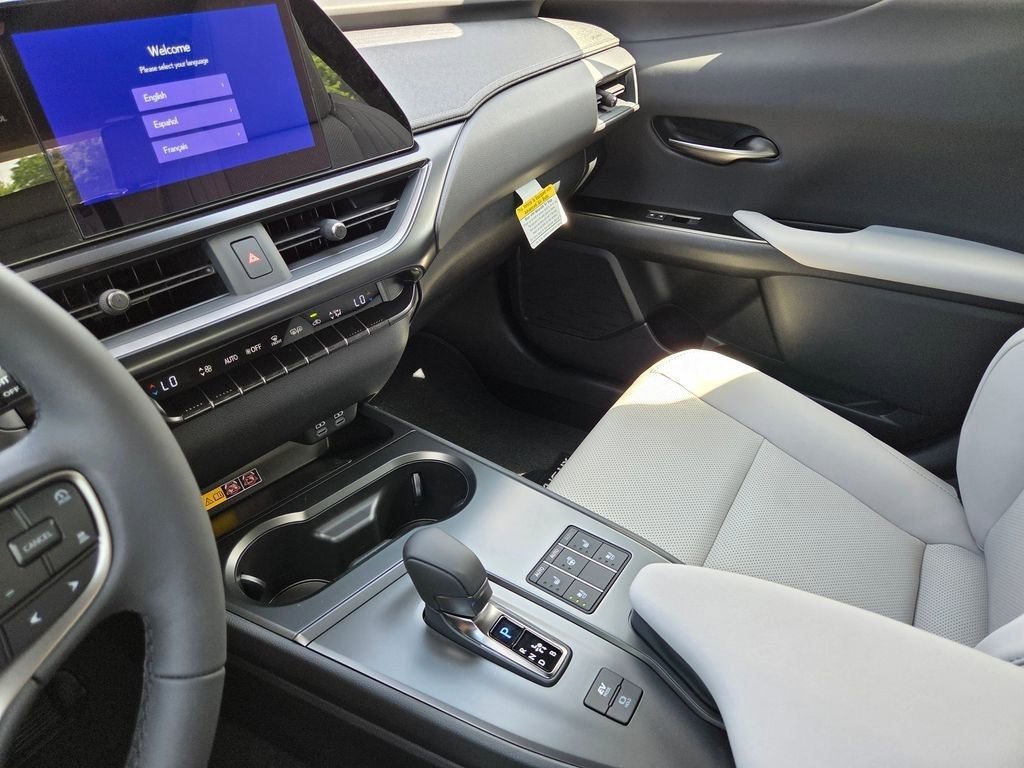 New 2026 Lexus UX 300h AWD image 38