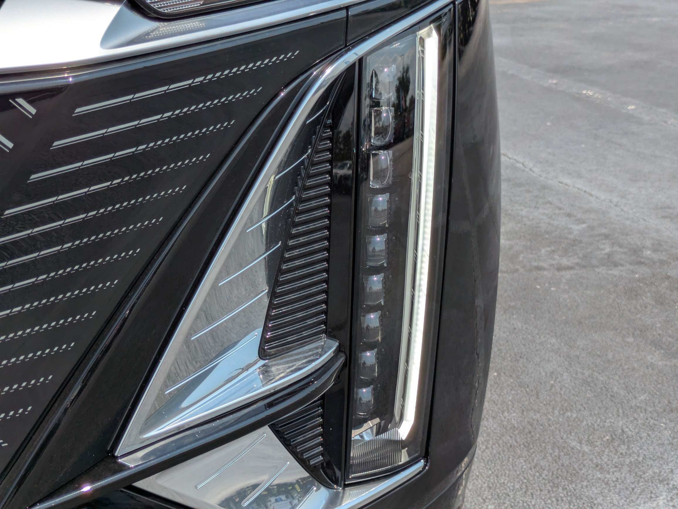 New 2026 Cadillac Lyriq Luxury RWD image 30