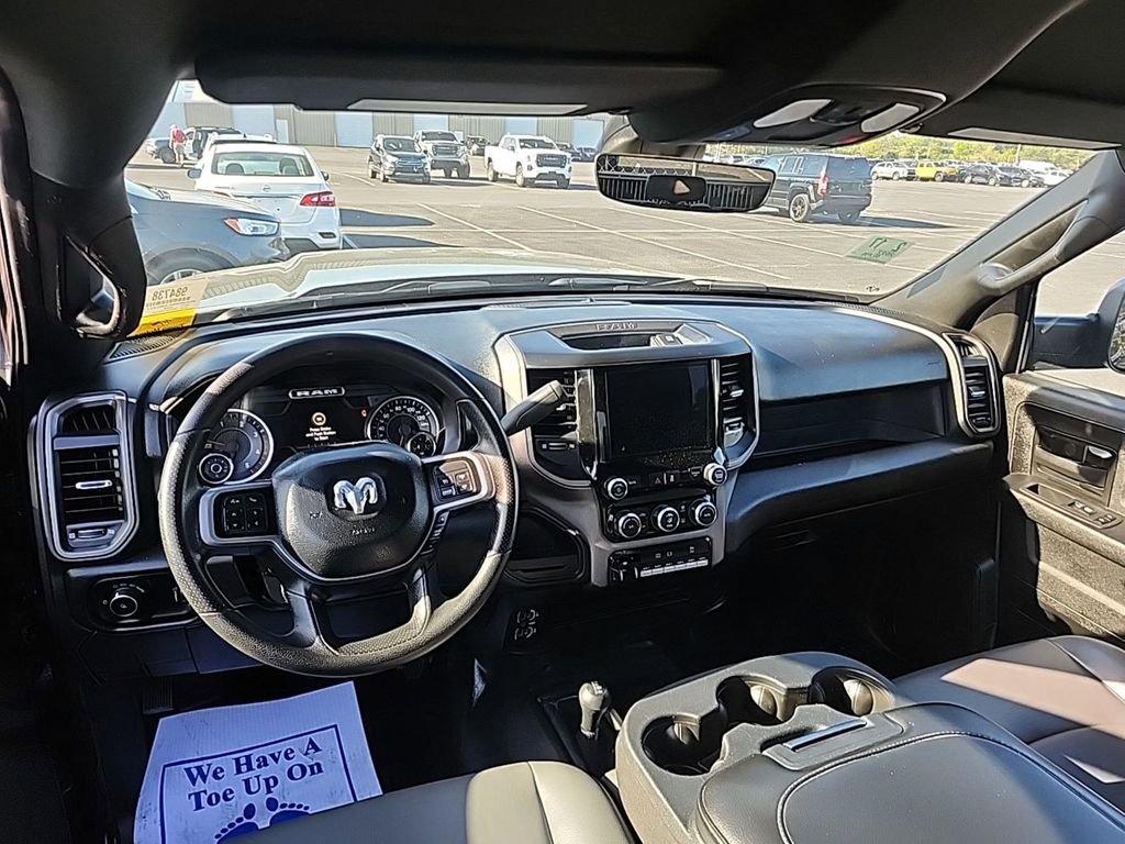 Used 2022 RAM 3500 Tradesman w/ Chrome Appearance Group image 8