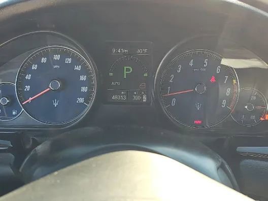 Used 2014 Maserati GranTurismo Sport image 17