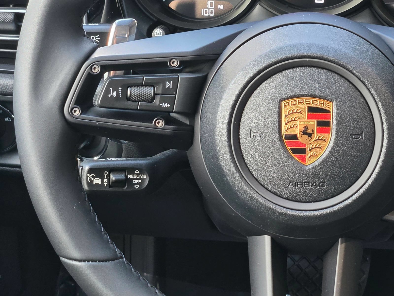 New 2026 Porsche Macan Turbo AWD/4WD image 16