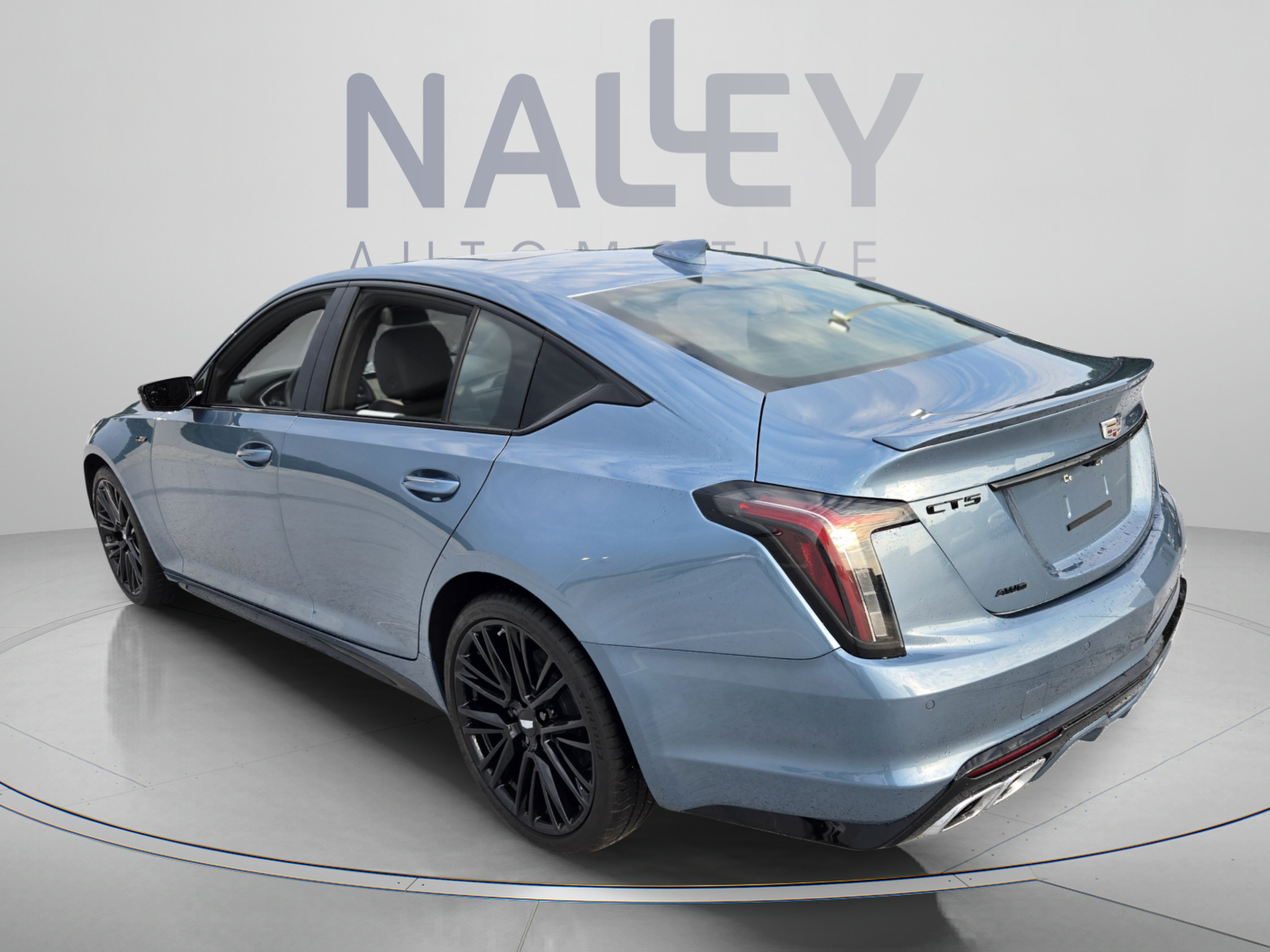 Used 2024 Cadillac CT5 V w/ Premium Package AWD/4WD image 3