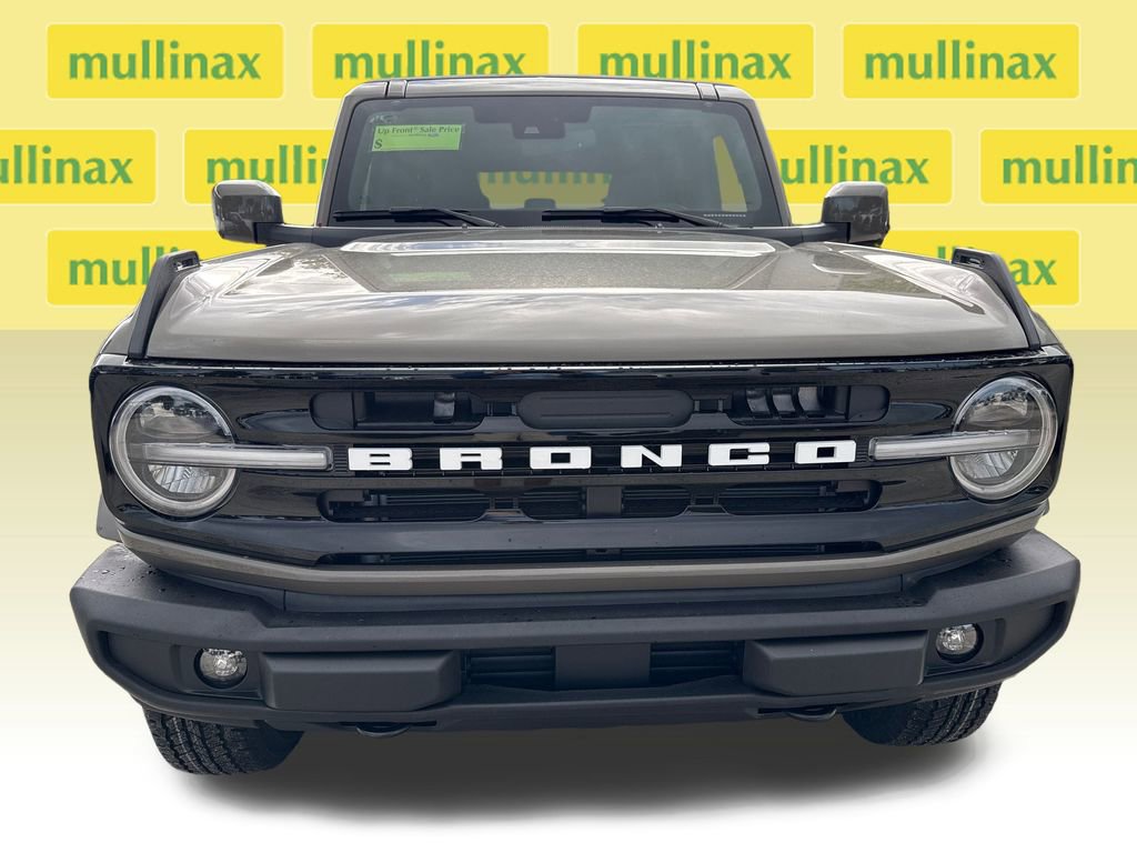 New 2025 Ford Bronco Outer Banks image 12