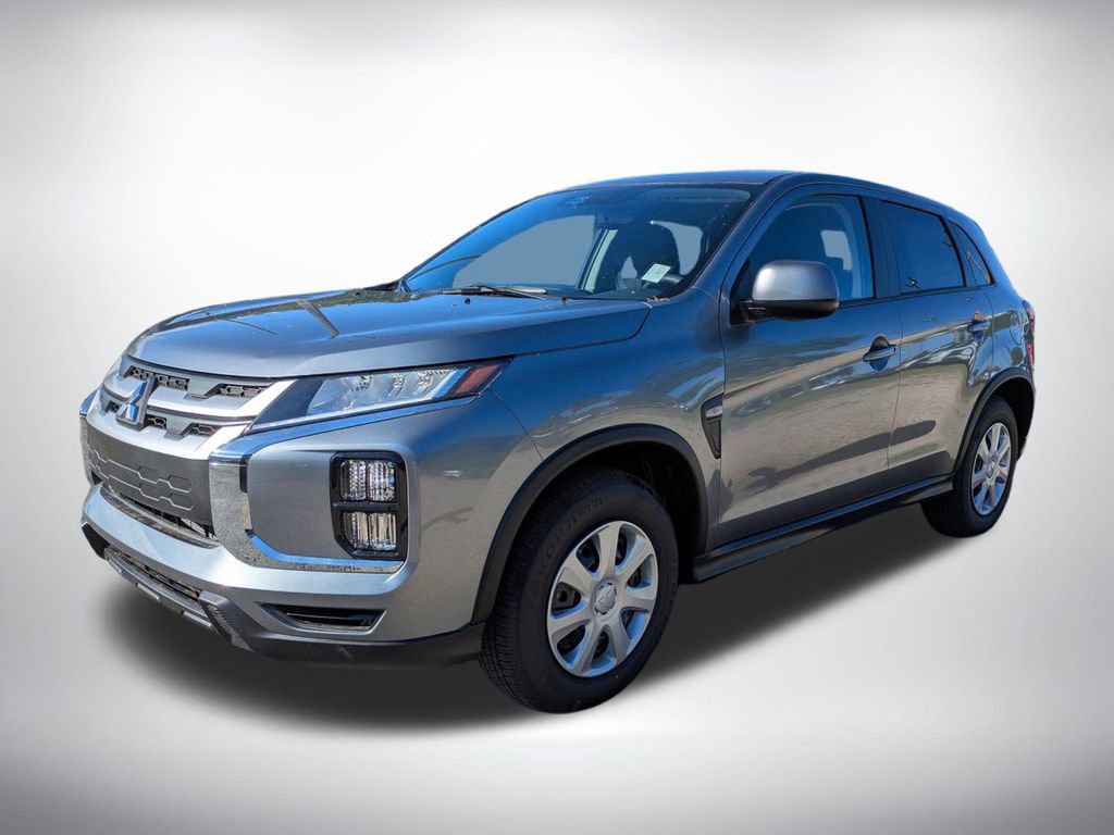 New 2026 Mitsubishi Outlander Sport AWD image 8